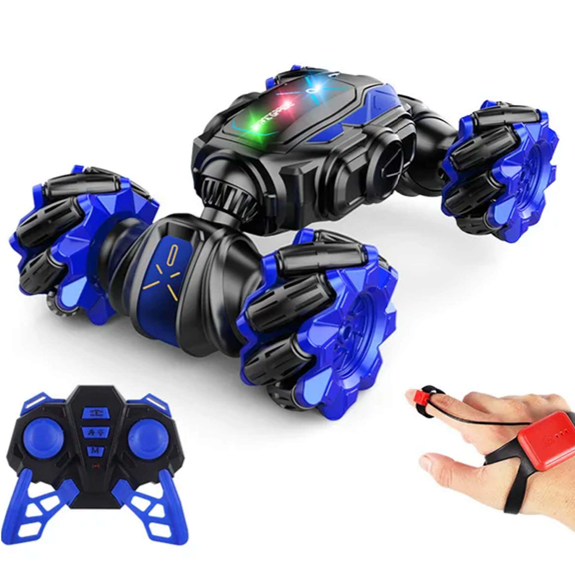 CARRO STUNT CONTROL SENSOR MANUAL